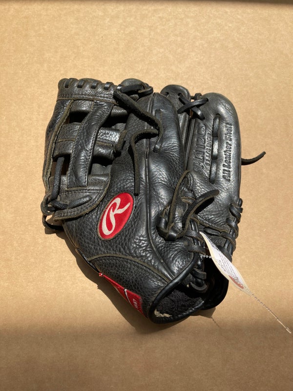 Used Rawlings Select Pro Lite Right Hand Throw Infield Baseball Glove 11.25"