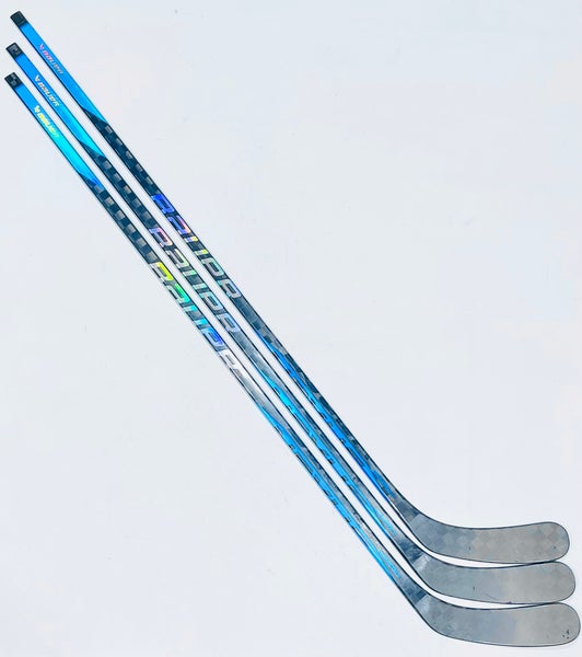 3 Pack Bauer Nexus SYNC (2N Pro Build) Hockey Stick-LH-87 Flex-P92-Grip