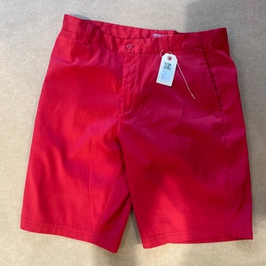 Used Nike Tour Performance Dri-Fit Golf Shorts (Size: 34)