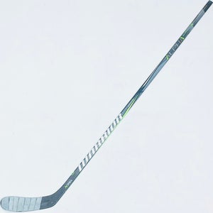 Warrior Alpha QX Hockey Stick-RH-P28-90 Flex-Grip
