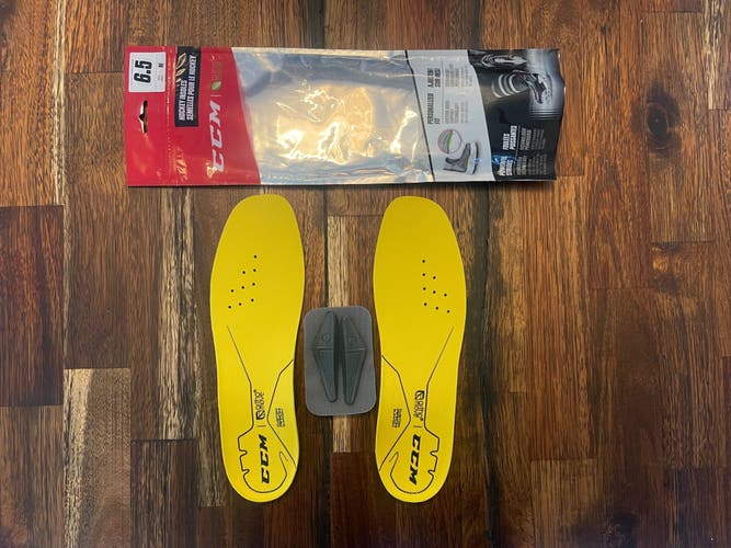 CCM Hockey Insole - Size 6.5