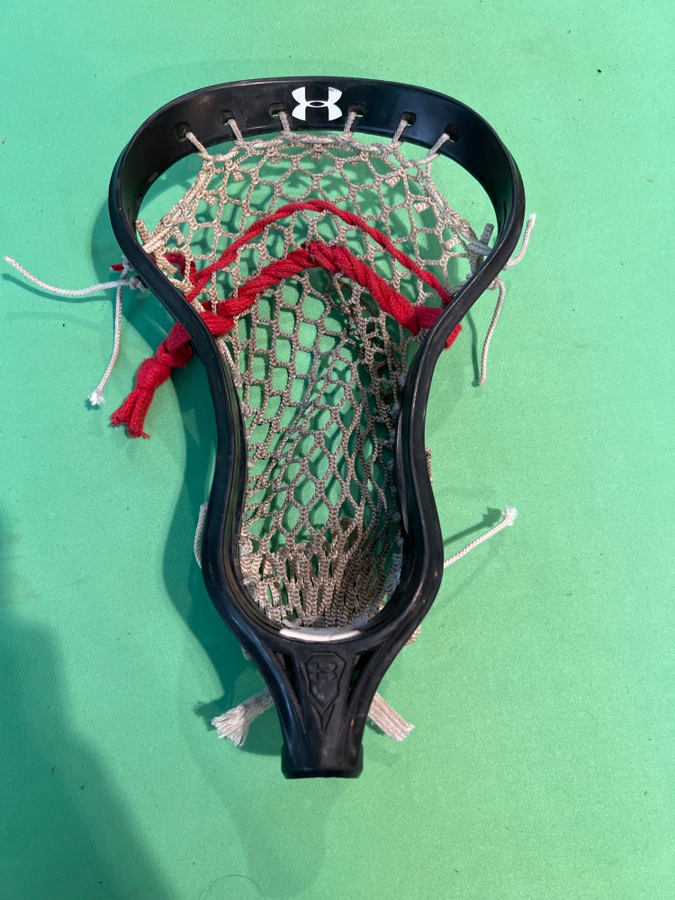 Used Under Armour Command Strung Head