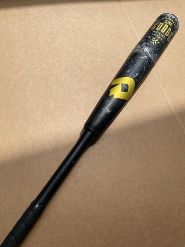 Used BBCOR Certified 2020 DeMarini The Goods Alloy Bat -3 29OZ 32"