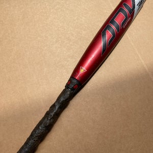 Used BBCOR Certified 2020 Easton ADV 360 Composite Bat -3 30OZ 33"