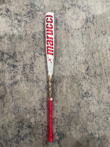 BBCOR Certified Alloy (-3) 30 oz 33" CAT X Bat