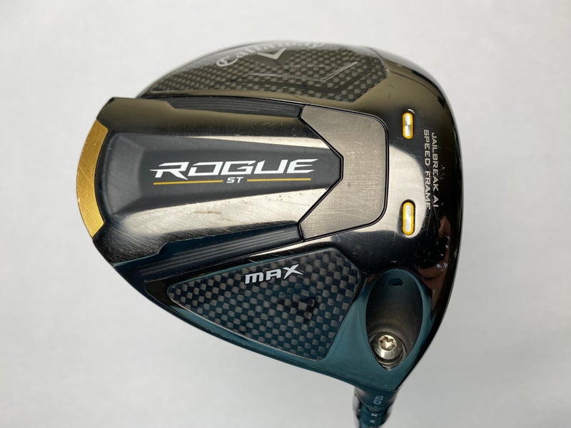 Callaway Rogue ST Max Driver 12* Project X Cypher Forty 5.5 40g Regular RH