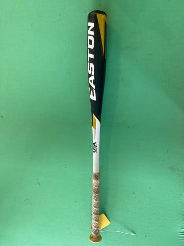 Used USABat Certified Easton Alpha 360 Alloy Bat -11 19OZ 30"