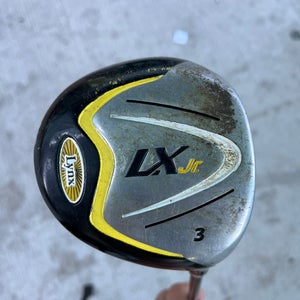 Used Junior Lynx Right Clubs (3 Clubs)