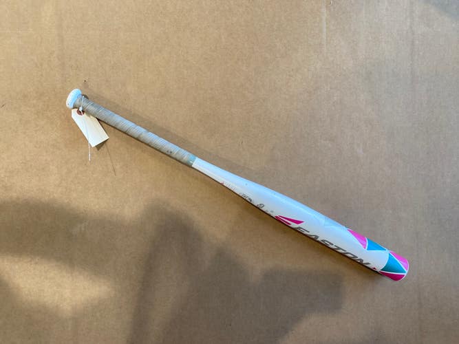 Used Easton topaz Alloy Bat -10 22OZ 32"