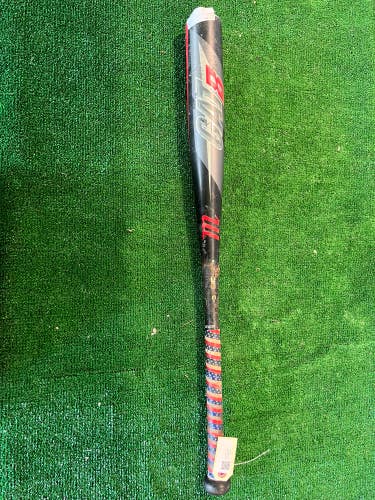 Used BBCOR Certified Marucci CAT 8 Alloy Bat -3 29OZ 32"