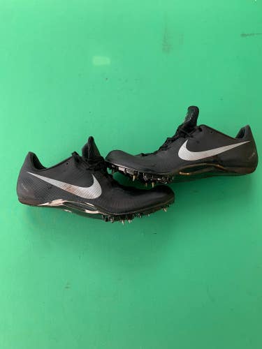 Used Nike Ja Fly Track Spikes - Size: M 9.0 (W 10.0)