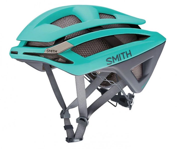 Smith Overtake Adult Cycling Helmet with Aerocore / MIPS (SM 51-55cm) BLUE