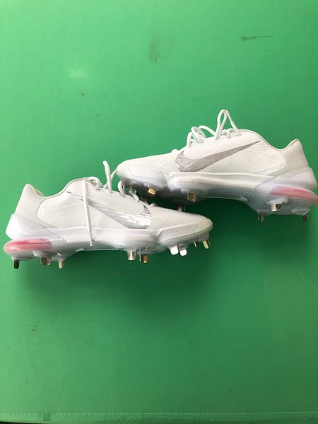 Like New Nike Force Zoom Trout 7 Pro Metal Baseball Cleats - Size: M 10.5 (W 11.5)