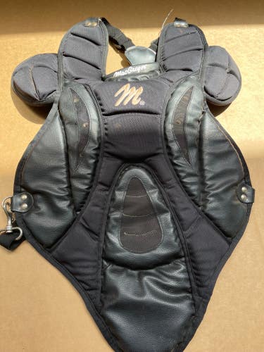 Used Macgregor Catcher's Chest Protector