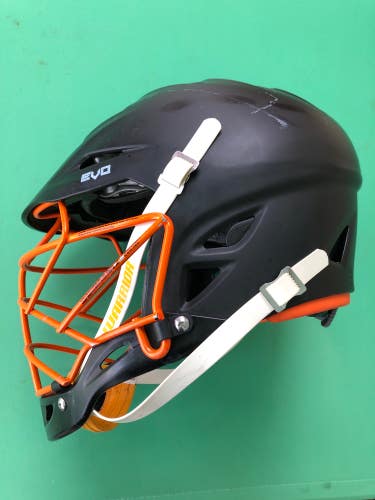 Warrior Evo Lacrosse Helmet S/M