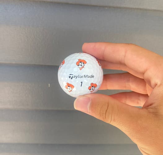 Rare taylormade pix golf ball