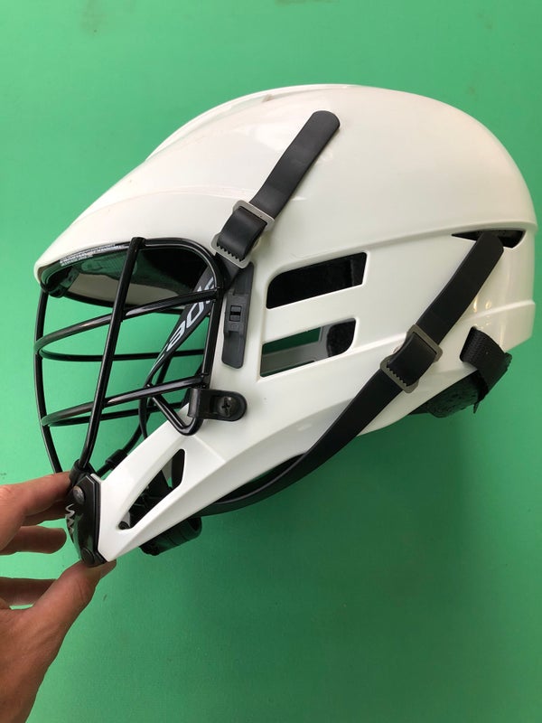 Used Cascade CS Lacrosse Helmet