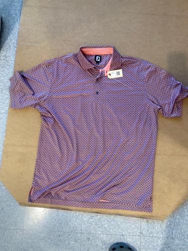 Footjoy XXL Golf Polo