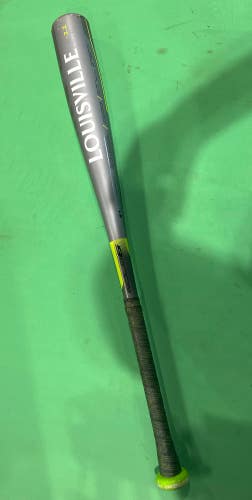 Used USABat Certified Louisville Slugger Omaha Alloy Bat -10 18OZ 28"