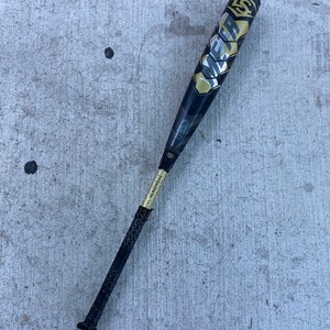 Used USSSA Certified 2021 Louisville Slugger Meta Composite Bat -10 21OZ 31"