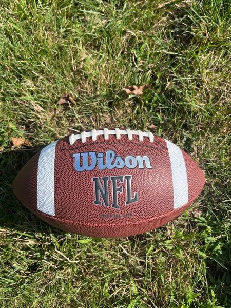 Wilson / NFL Official TDS Football