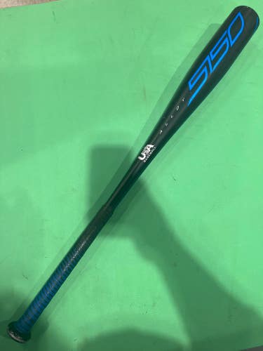 Used USABat Certified Rawlings 5150 Alloy Alloy Bat -10 19OZ 29"