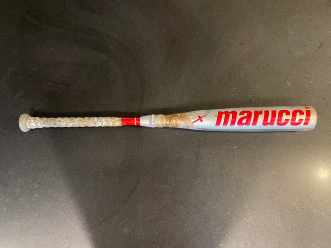 Used USSSA Certified 2022 Composite Bat (-8) 23 oz 31"