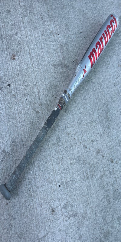 Used USSSA Certified Marucci (8) 23 oz 31" CAT X Composite Bat