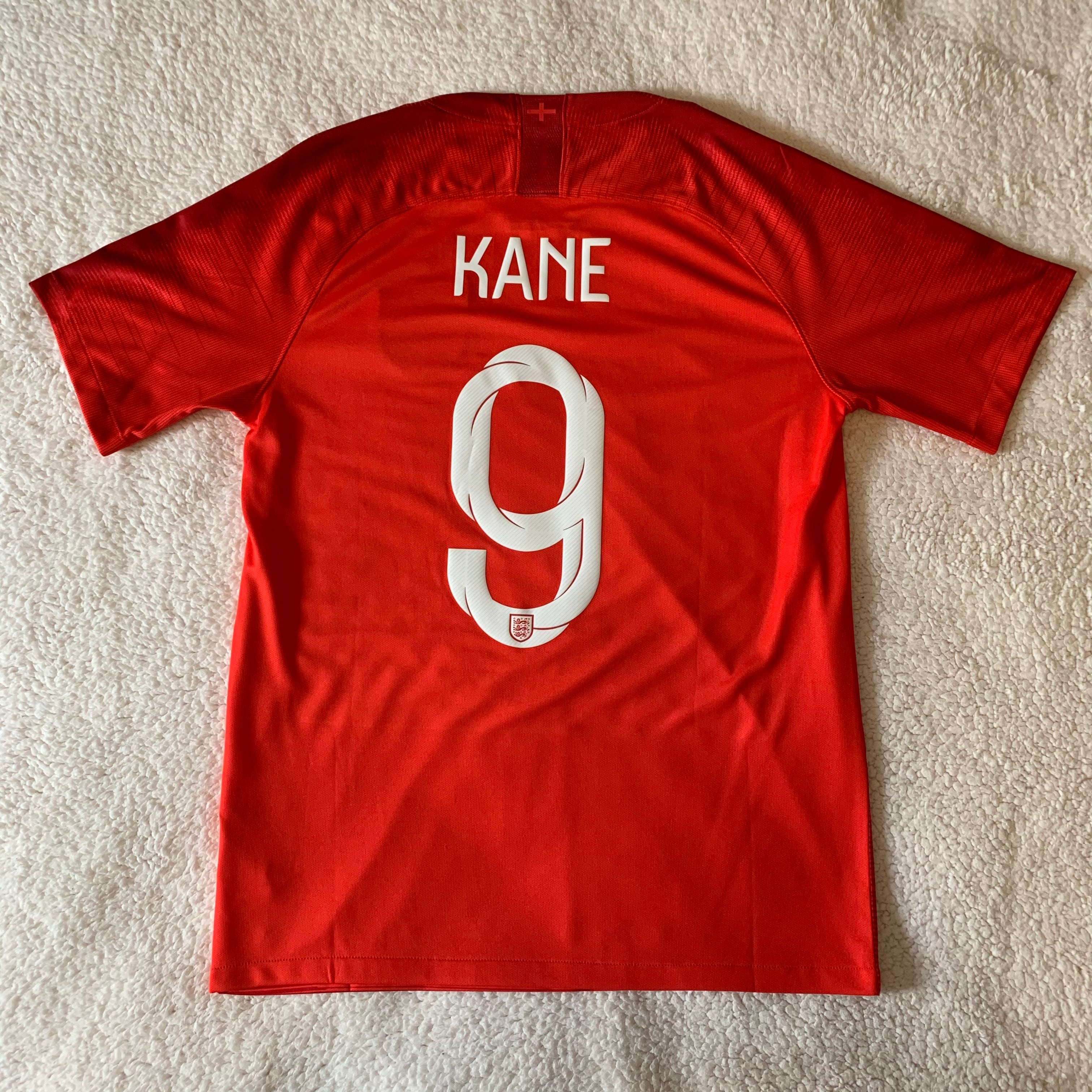 Harry Kane England Kits, Harry Kane England Football Shirts, Jersey,  Merchandise