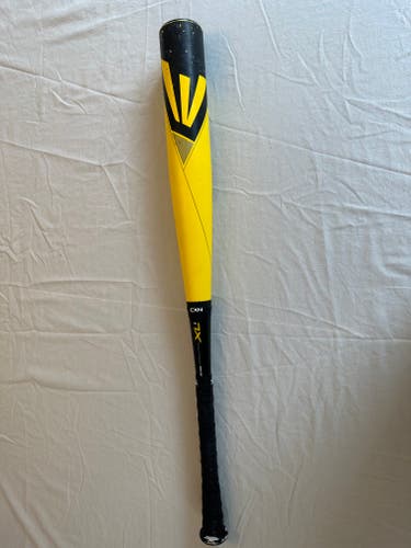 Used BBCOR Certified 2014 Easton Composite XL1 Bat (-3) 28 oz 31"