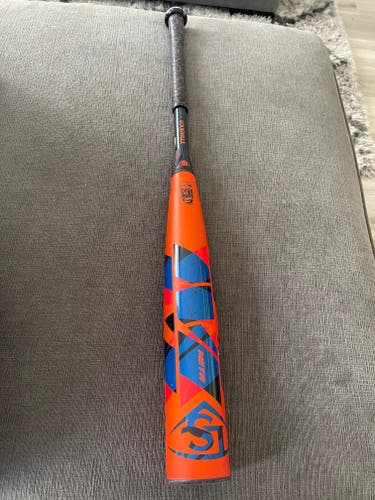 Louisville Slugger Used Bat