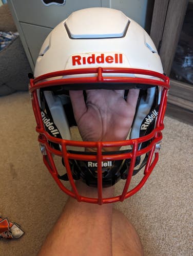 Adult Large Riddell SpeedFlex Helmet