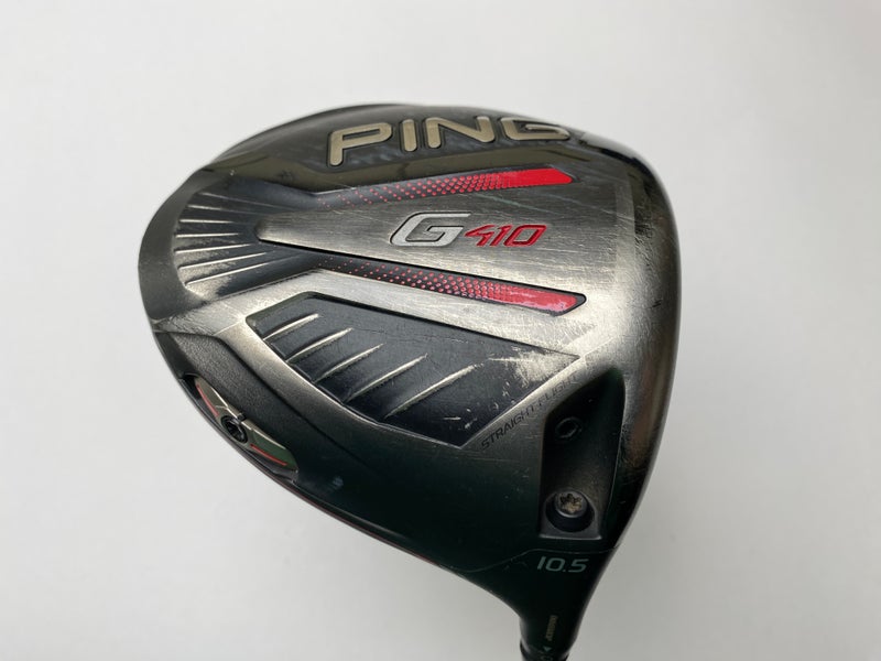 Ping G410 Plus Driver 10.5* Project X HZRDUS Smoke 6.0 60g Stiff