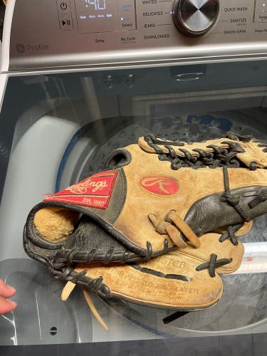 Infield 11.5" Baseball Glove