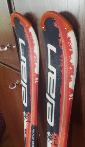 150cm Adult SKIS Elan MAG EXAR w/ELAN ESP10 BINDINGS *USED* GOOD CONDITION