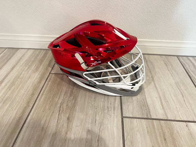 New Cascade XRS Helmet