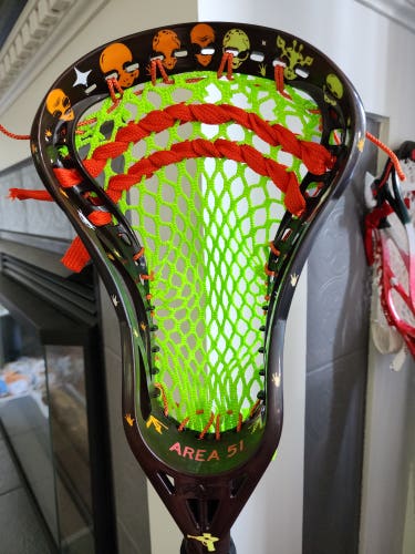 New Gait Strung Torq Head