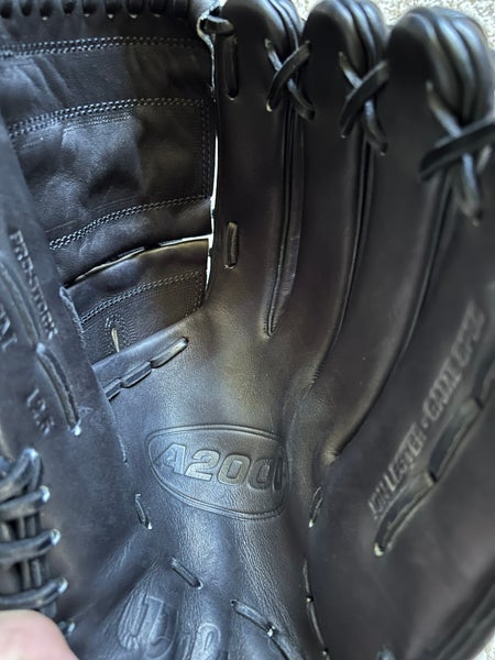 Review: Wilson A2000 12.5 Jon Lester Baseball Glove (WTA20RB19JL34GM) 