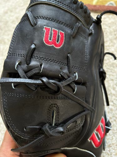 Wilson  12.5" A2000 Jon Lester Glove