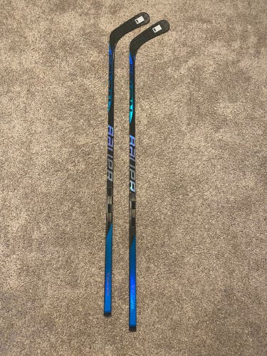 **NEW** Nexus Sync Hockey Stick 2 Stick Pack Grip Senior Right Handed P92 Flex 87