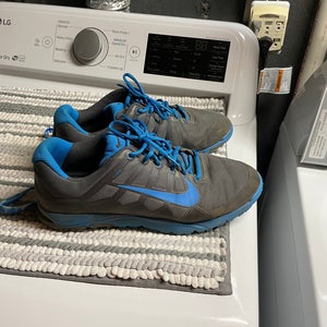 Used Size 11 (Women's 12) Nike Air Max 270 Golf Shoes