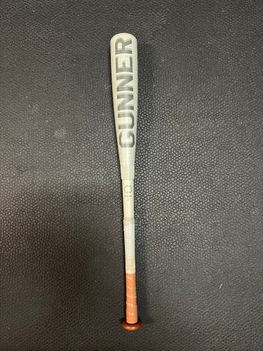 USSSA Certified Hybrid (-10) 18 oz 28" Gunner Bat