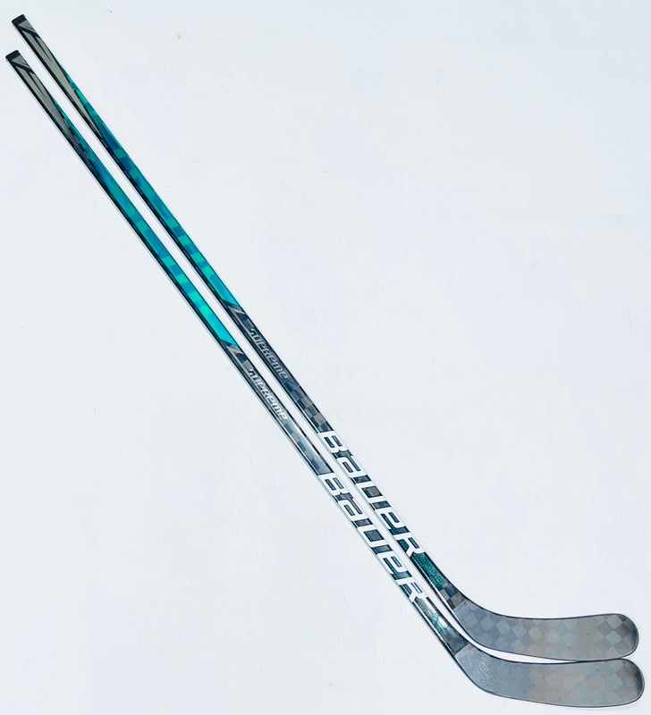 Hockey Stick Cane: Bauer Supreme 160 custom Sized 30 to 