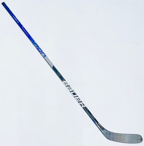 New Custom Blue Bauer Vapor Hyperlite Hockey Stick-LH-70 Flex-P14-Grip W/ Full Tactile