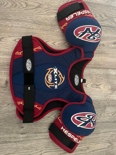 Used Medium Hespeler  X-Lite Shoulder Pads