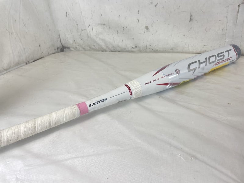 Easton Ghost Advanced Double Barrel Fastpitch softball bat -9 - Temple's  Sporting Goods