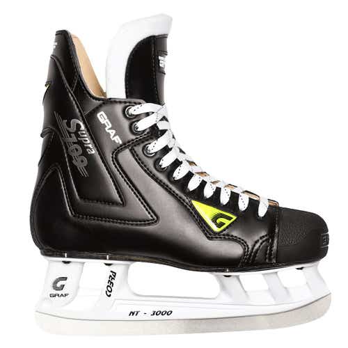 New Graf Supra 709 Skate 10 Wide