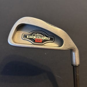 Callaway Golf 1996 Big Bertha 3 IRON RCH 96 Regular Flex Graphite