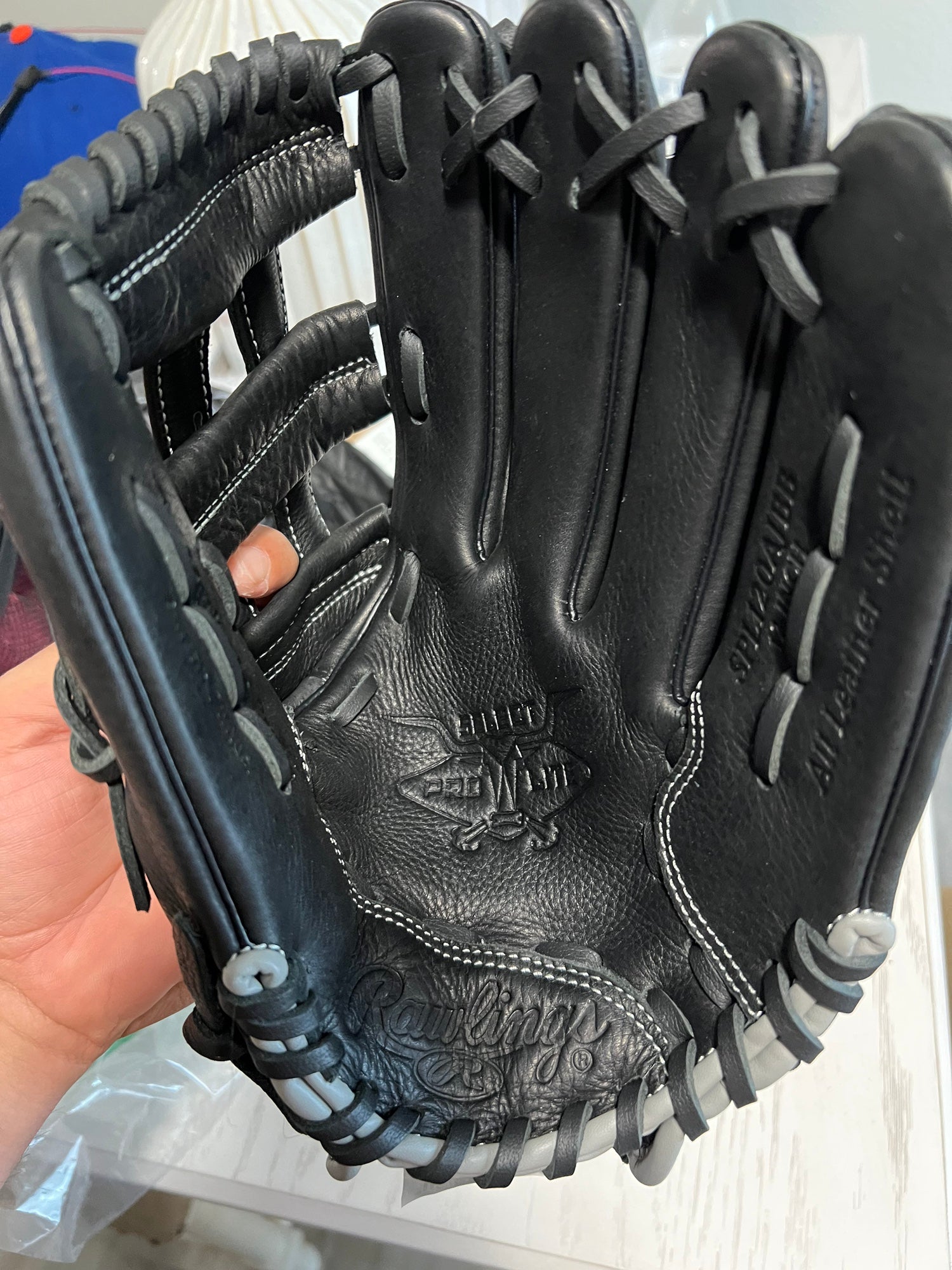 Rawlings Kids' Select Pro Lite New York Yankees Aaron Judge Model