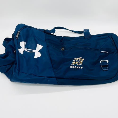 Merrimack College Hockey Under Armour Travel Bag
